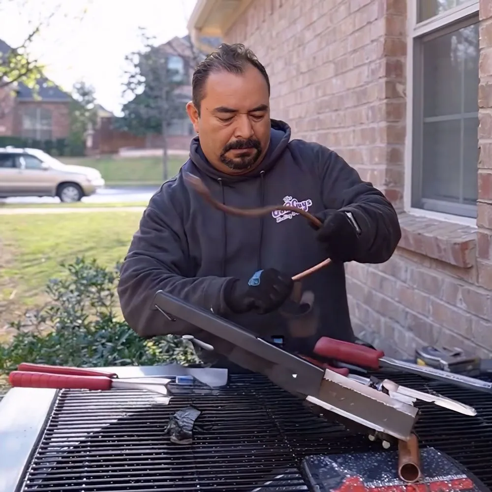 Slide of The Go 2 Guys Heating & Air