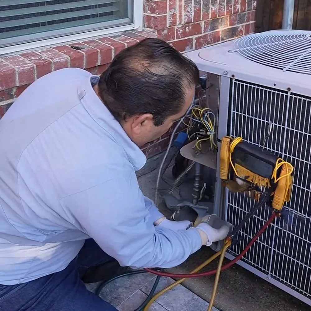 Slide of The Go 2 Guys Heating & Air