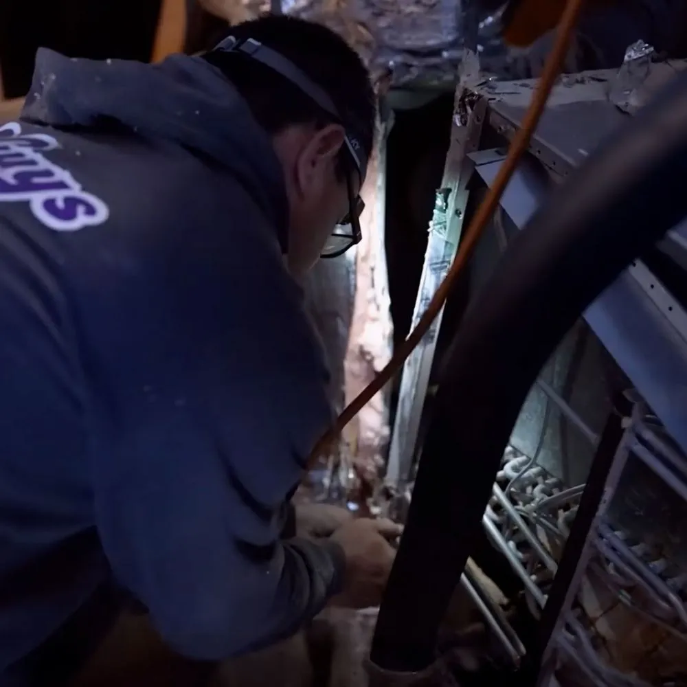 Slide of The Go 2 Guys Heating & Air