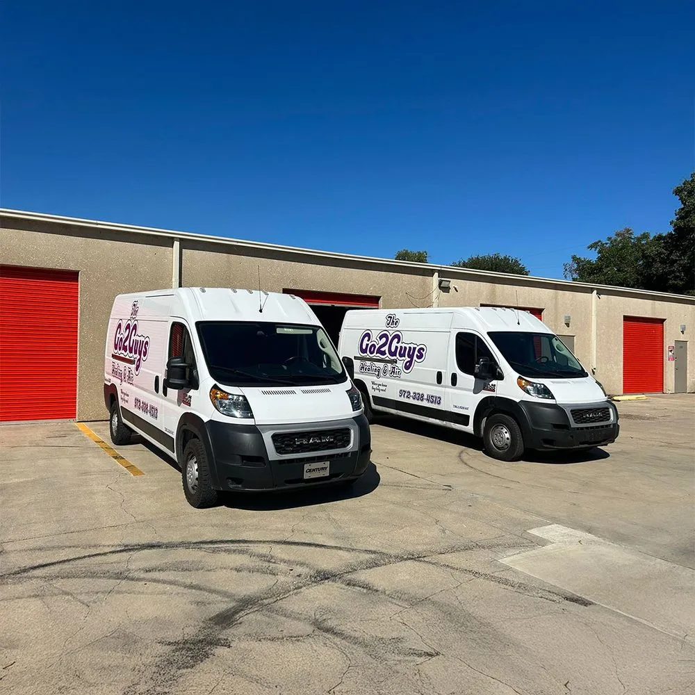 Slide of The Go 2 Guys Heating & Air