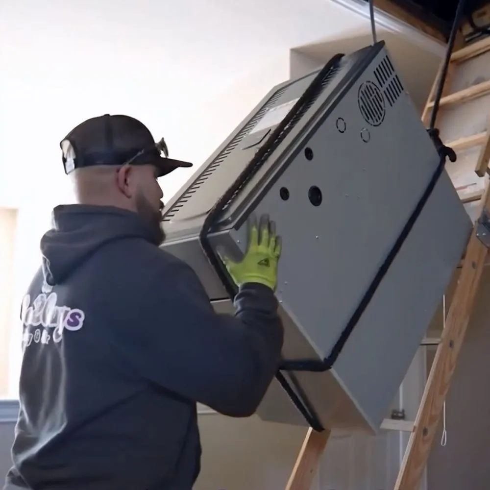 Slide of The Go 2 Guys Heating & Air