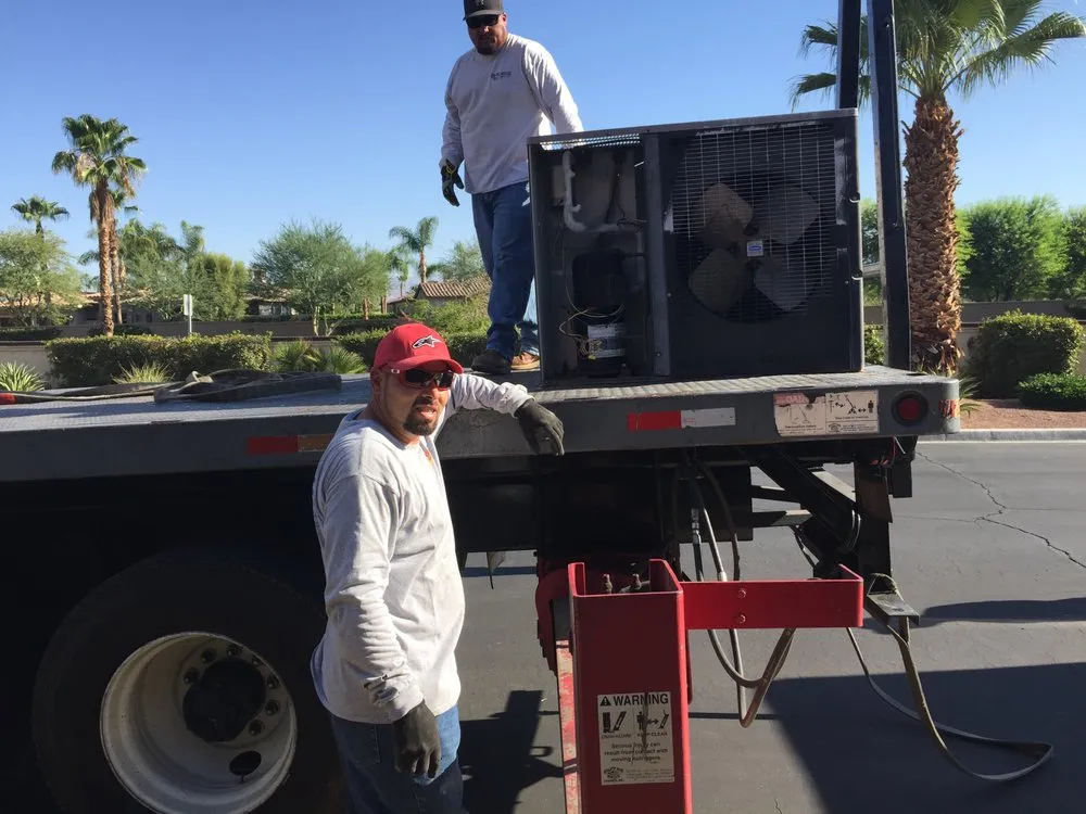 Slide of The Good Guys AC