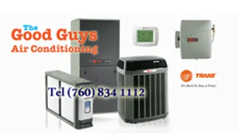 Slide of The Good Guys AC