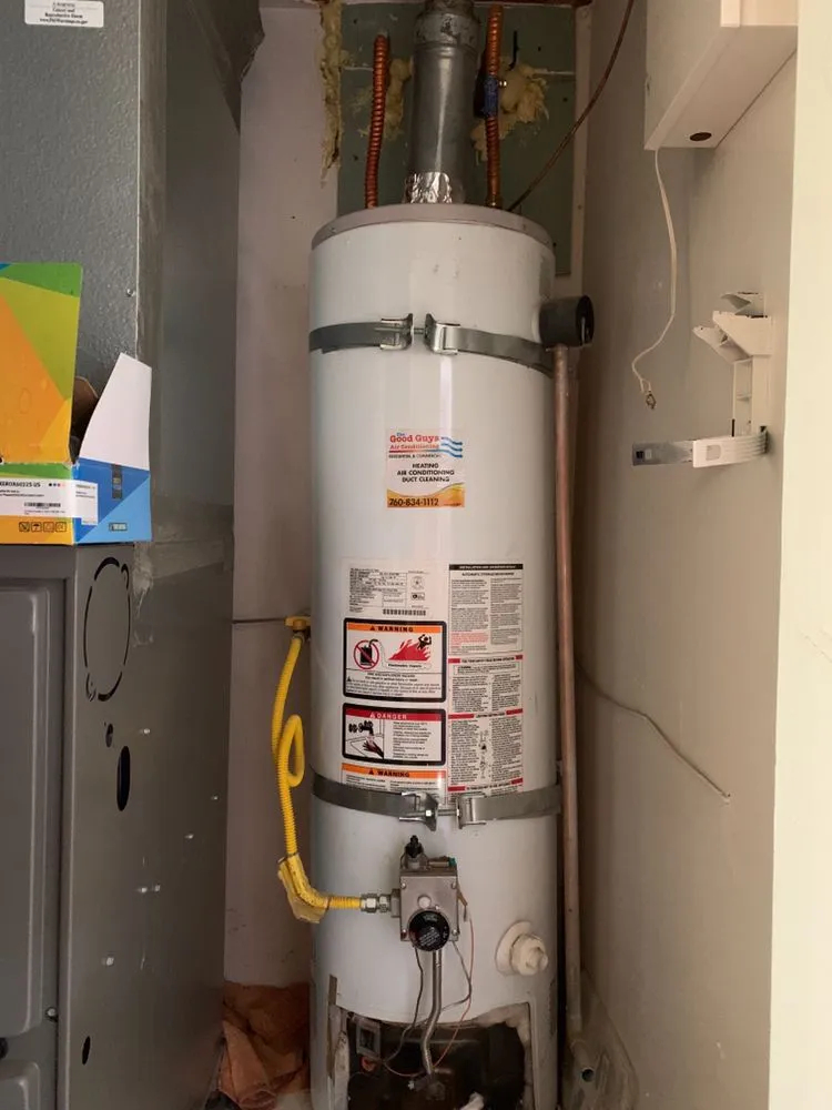 Slide of The Good Guys AC