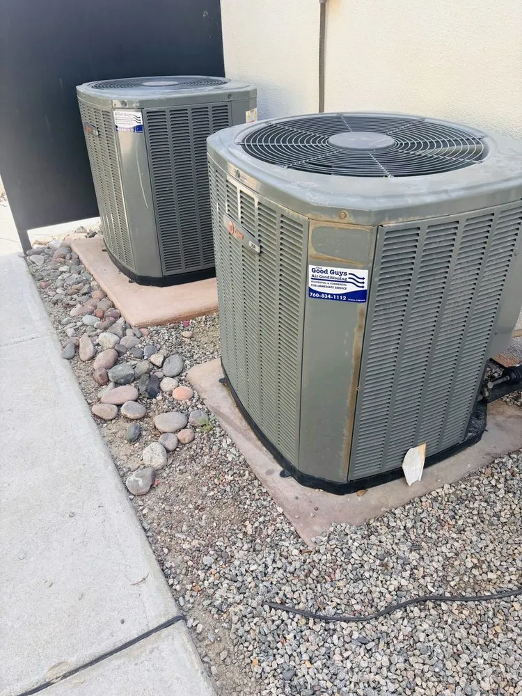 Slide of The Good Guys AC