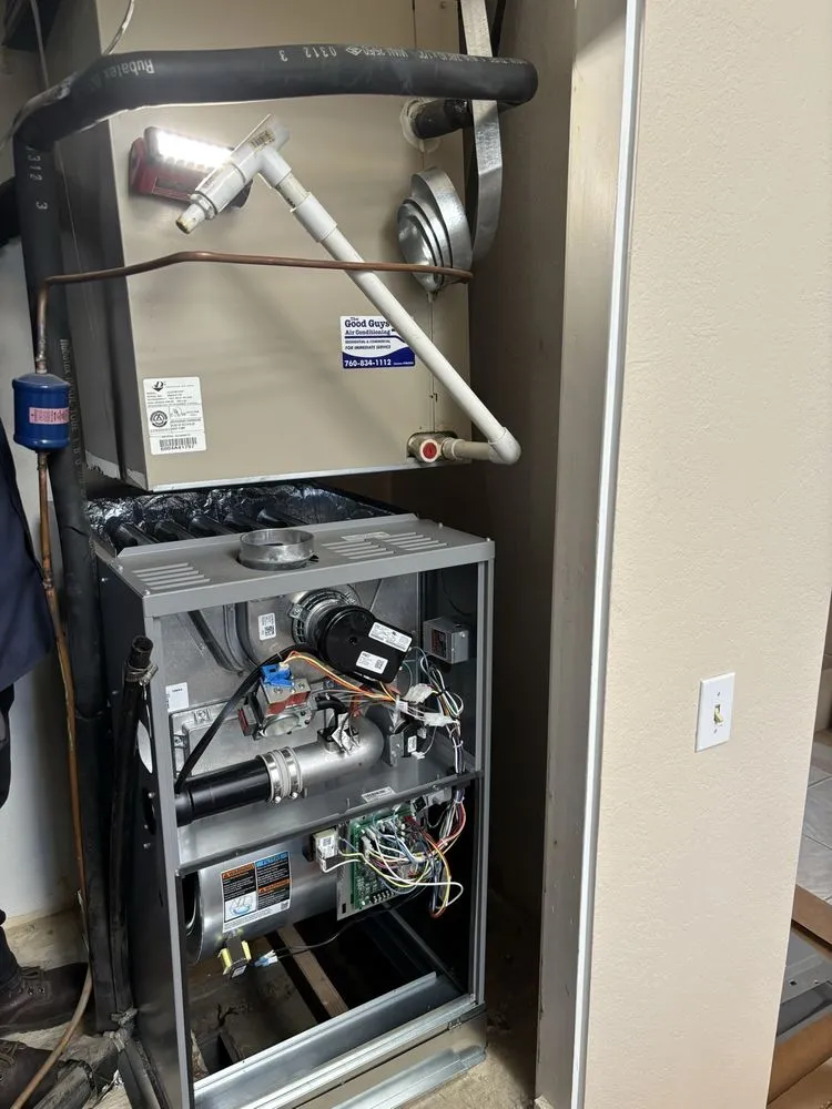 Slide of The Good Guys AC