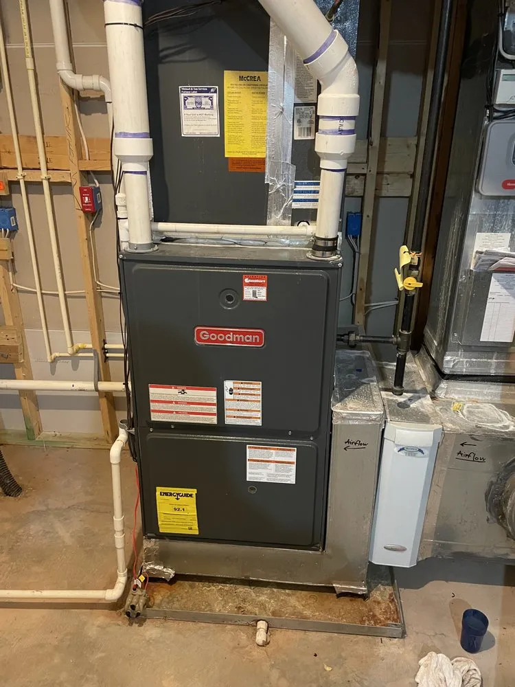 Slide of The Good Guys HVAC