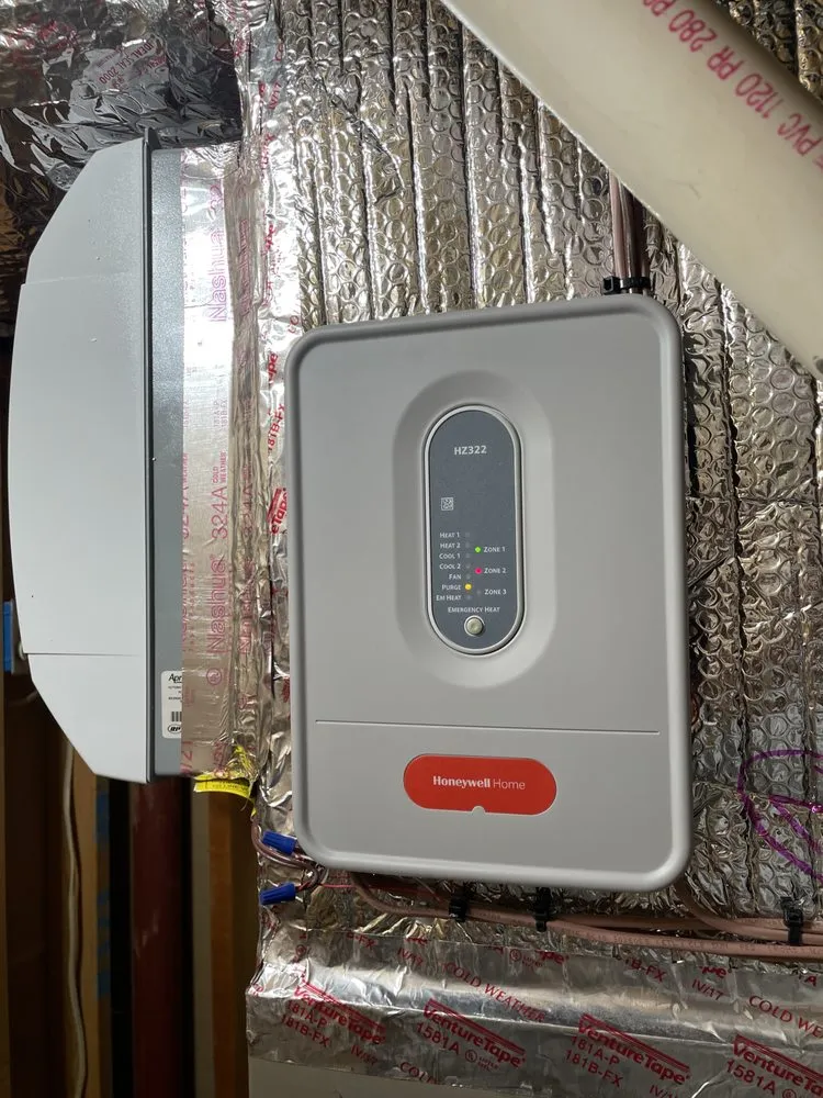 Slide of The Good Guys HVAC