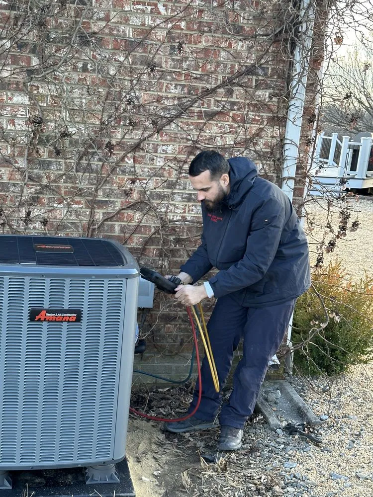 Slide of The Good Guys HVAC