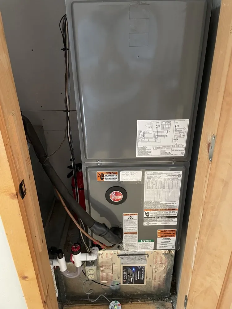 Slide of The Good Guys HVAC