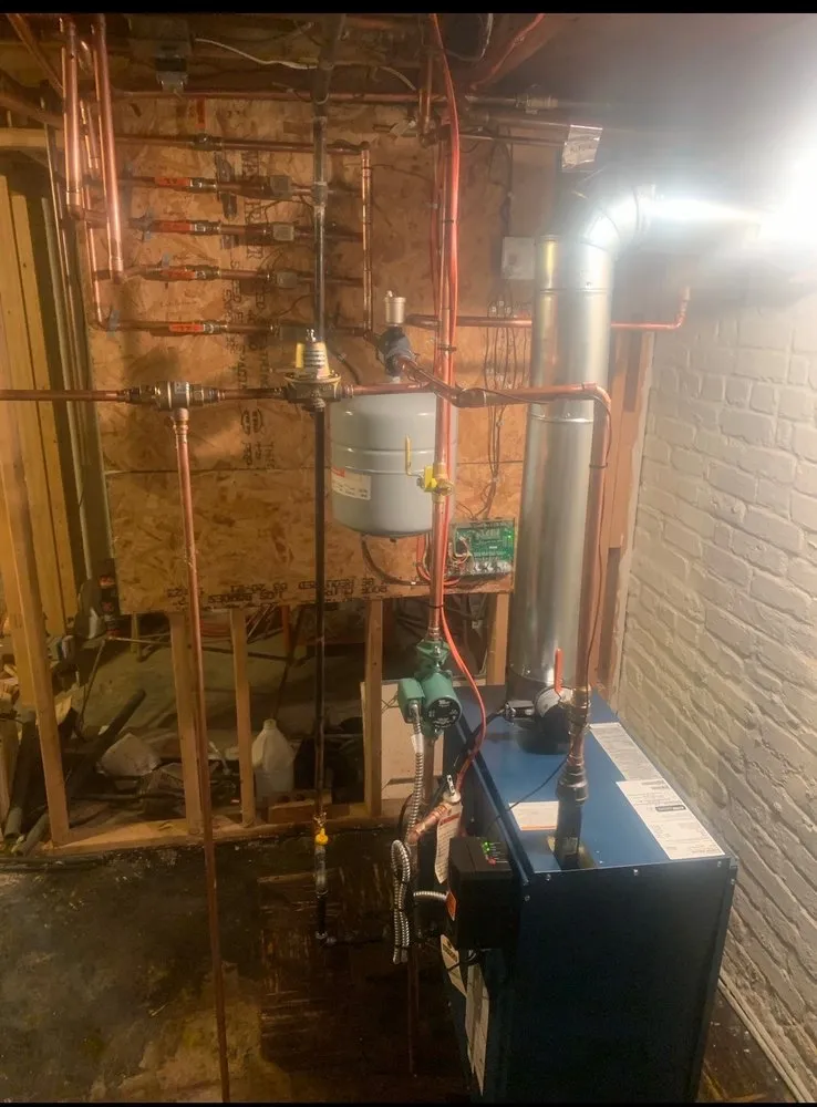 Slide of The Good Guys HVAC