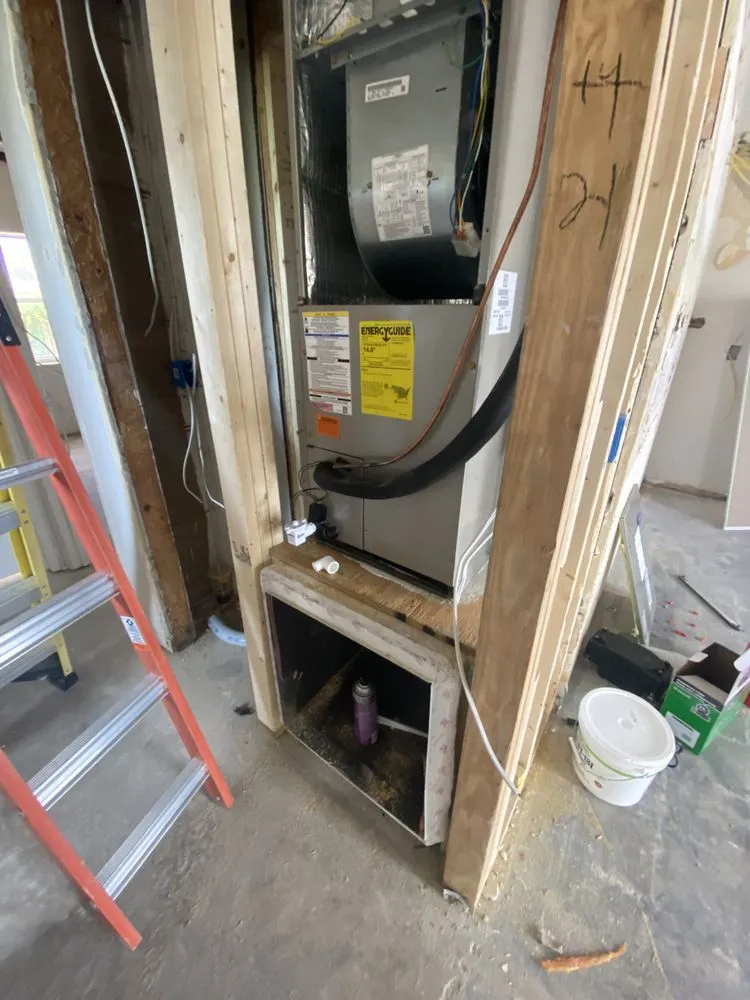 Slide of The Ground Up Contracting