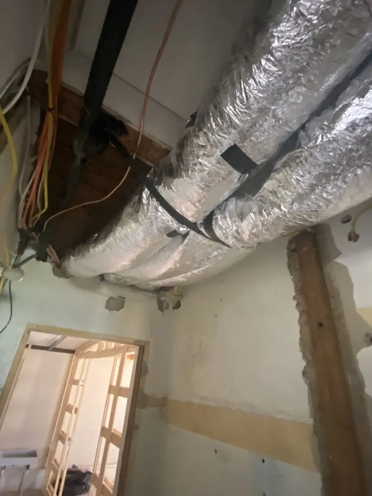 Slide of The Ground Up Contracting