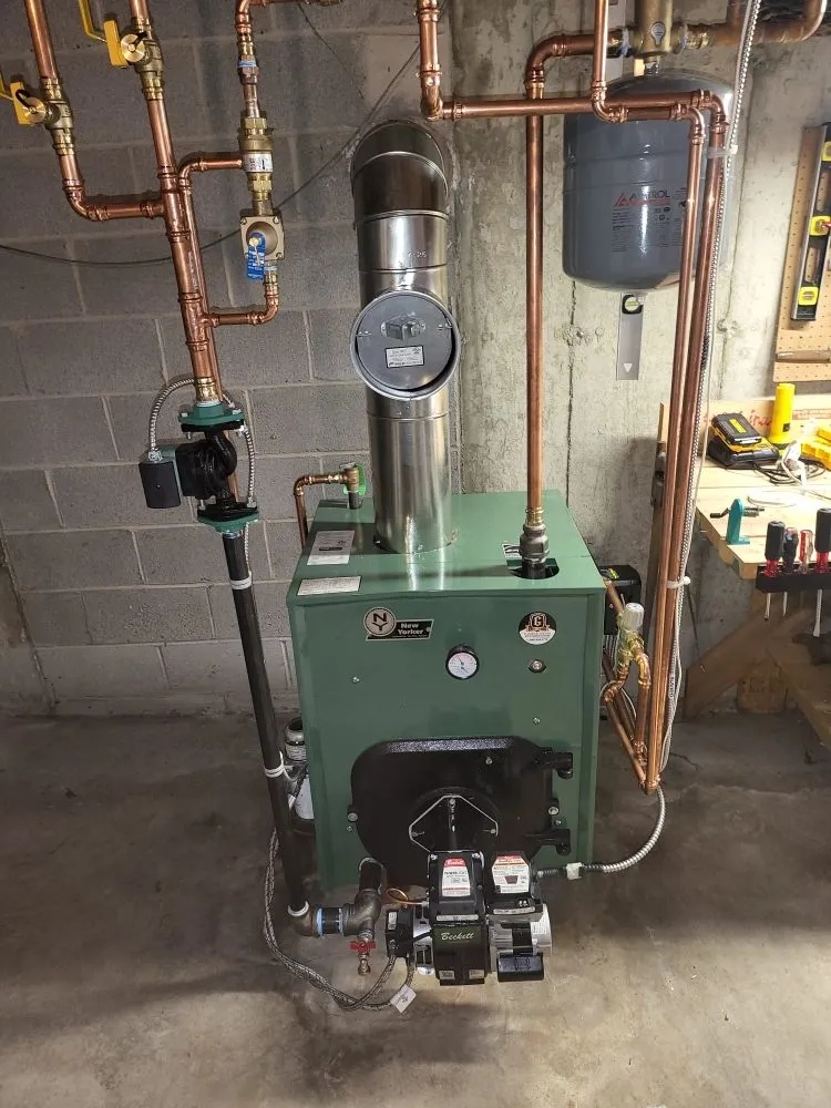 Slide of The Guild Plumbing & Heating