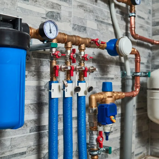 Slide of The Guild Plumbing & Heating