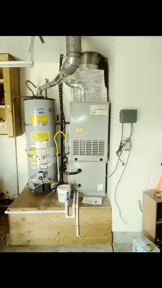 Slide of The H-VAC GUYS