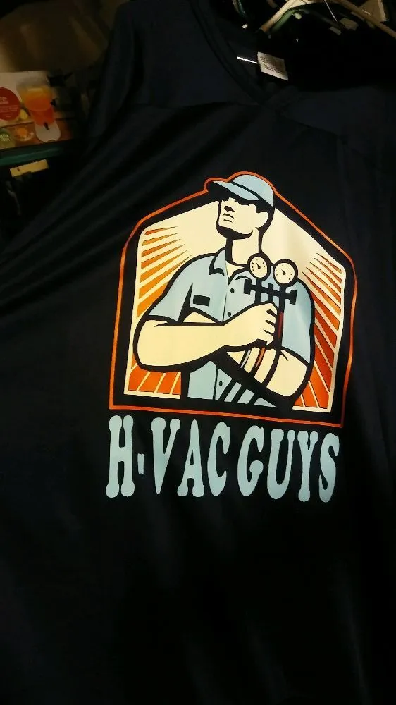 Slide of The H-VAC GUYS