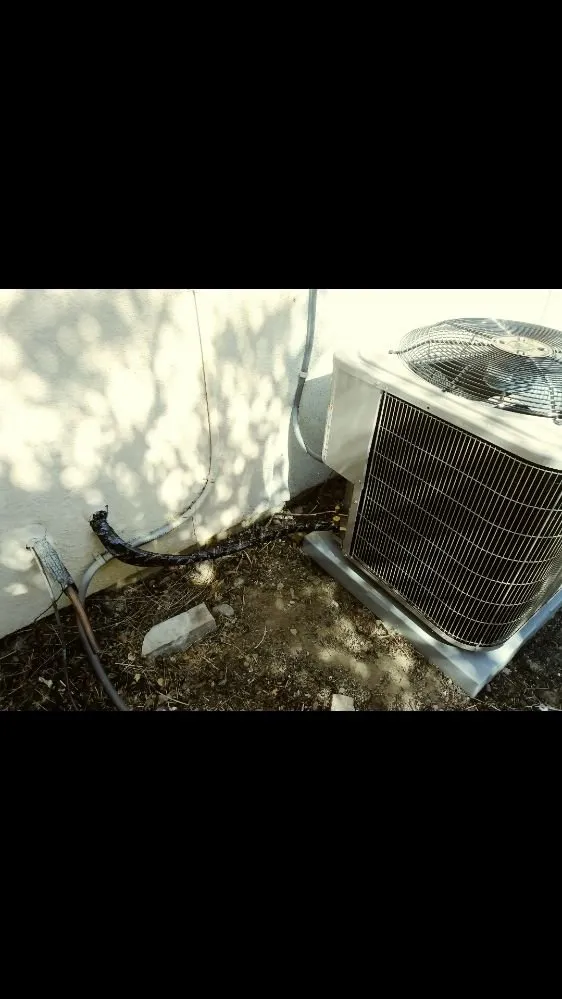 Slide of The H-VAC GUYS