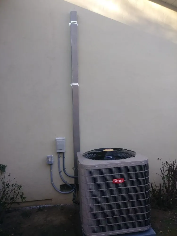 Slide of The H-VAC GUYS