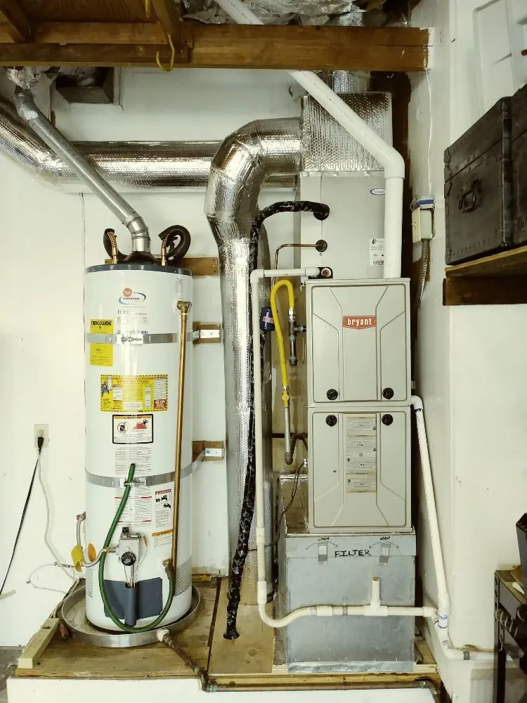 Slide of The H-VAC GUYS