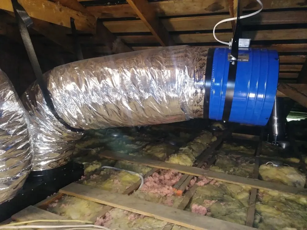 Slide of The H-VAC GUYS