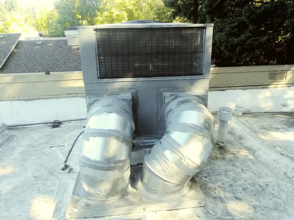 Slide of The H-VAC GUYS