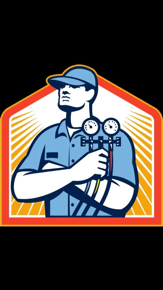 Slide of The H-VAC GUYS