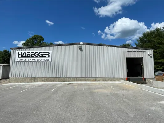 The Habegger Corporation Logo