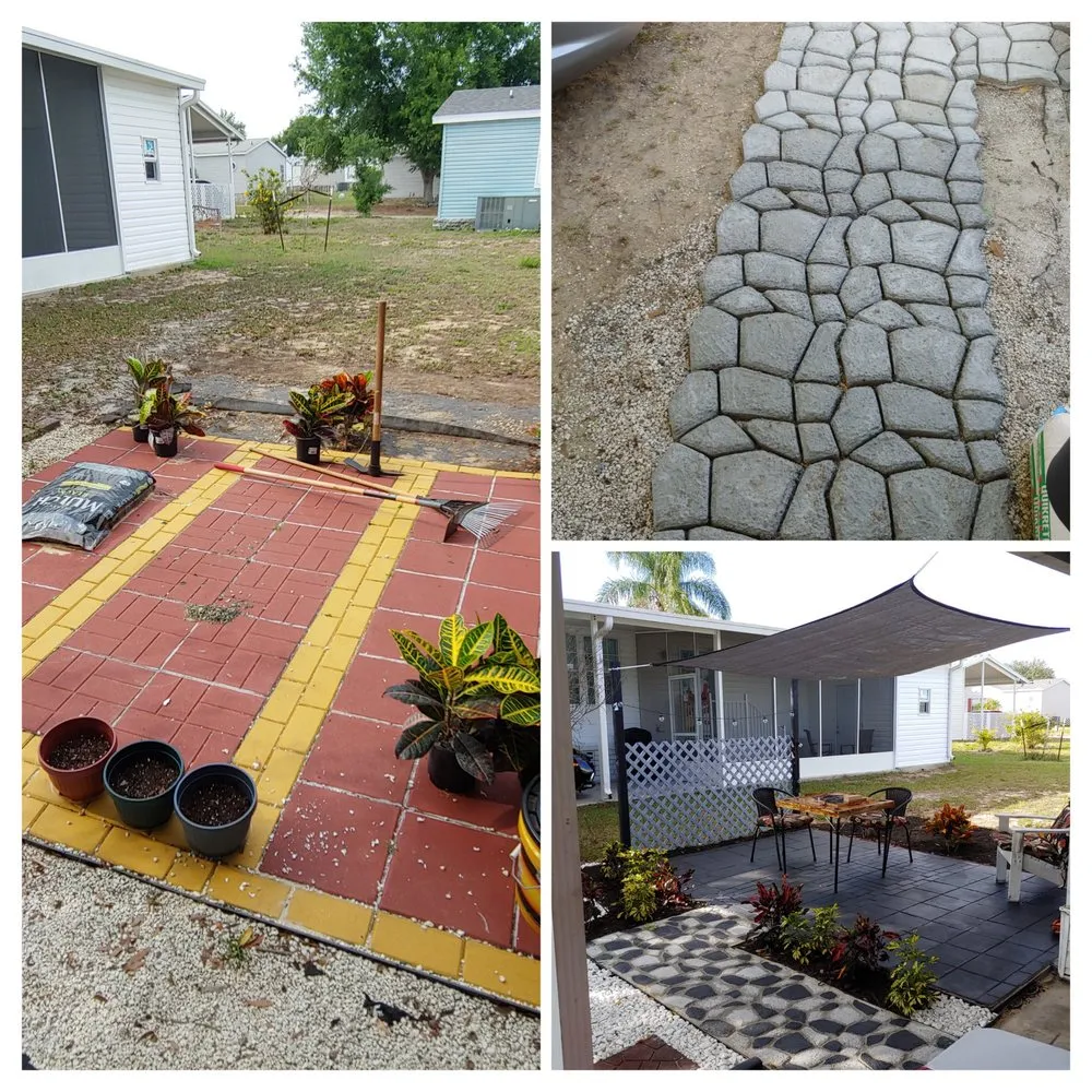 Slide of The HandyCoolGuy