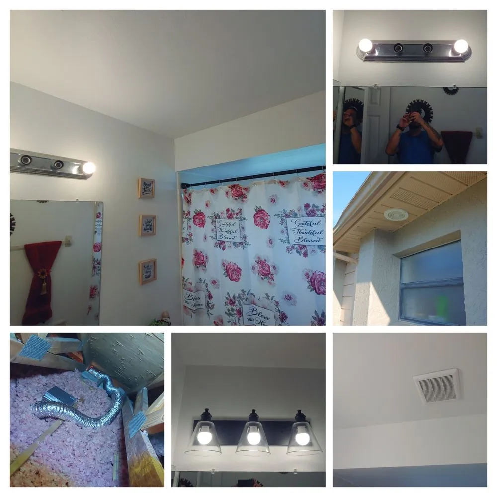 Slide of The HandyCoolGuy