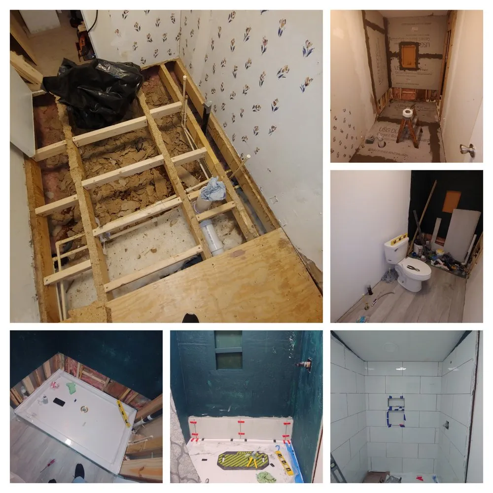 Slide of The HandyCoolGuy