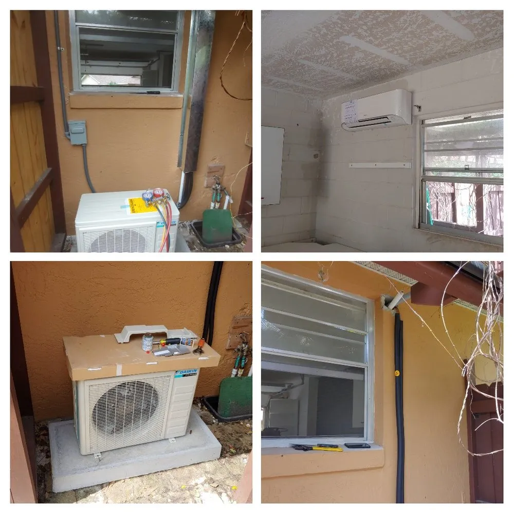 Slide of The HandyCoolGuy