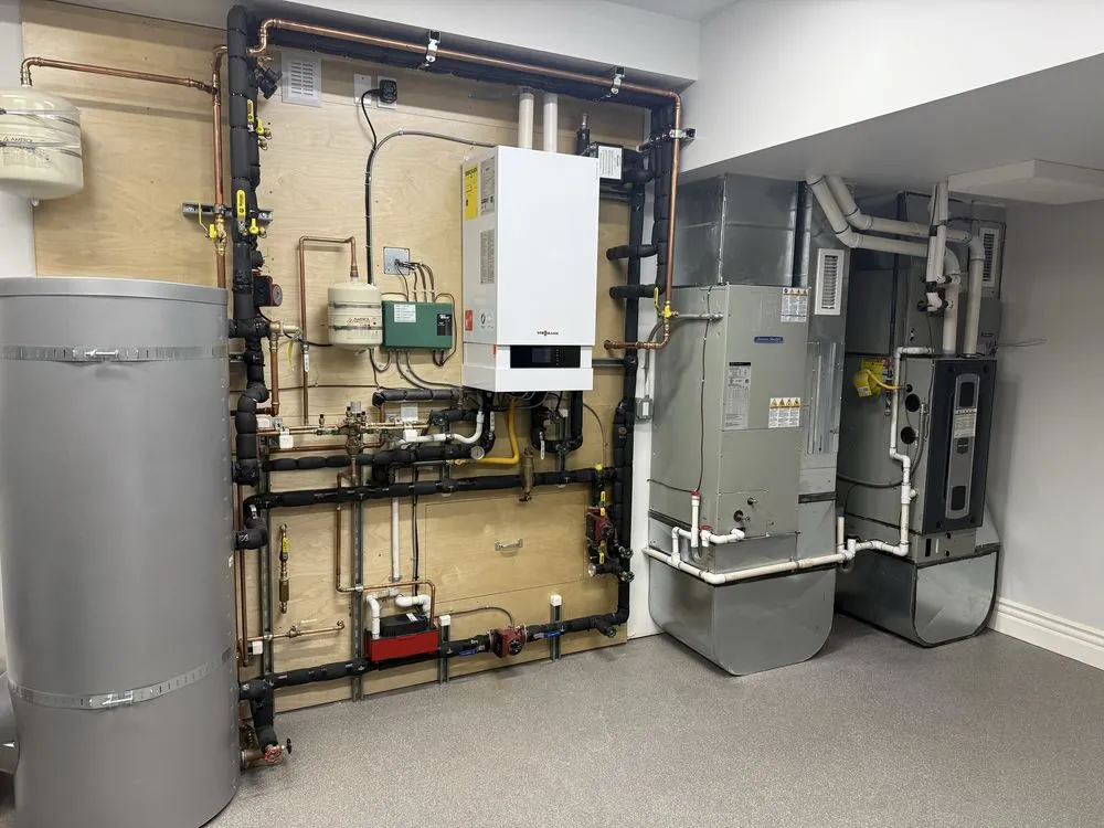 Slide of The Heat and AC Guys