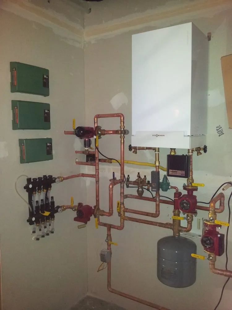 Slide of The Heat and AC Guys