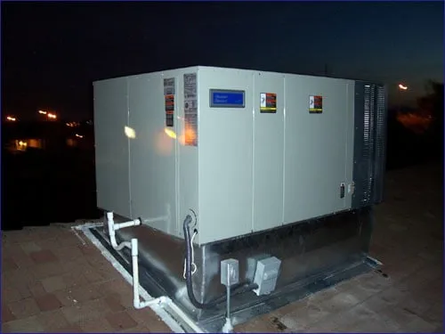 Slide of The Heat and AC Guys