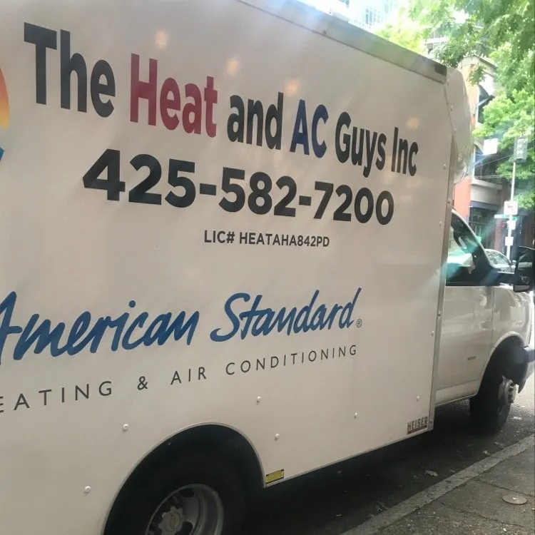 Slide of The Heat and AC Guys
