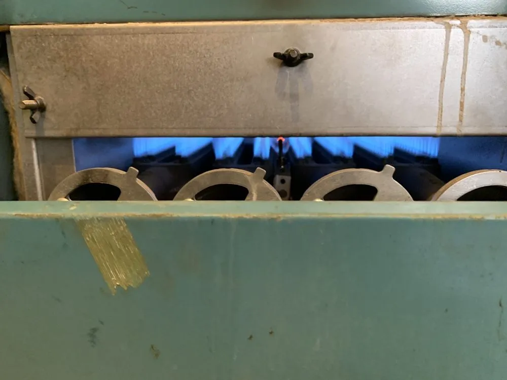 Slide of The Heat and Air Company