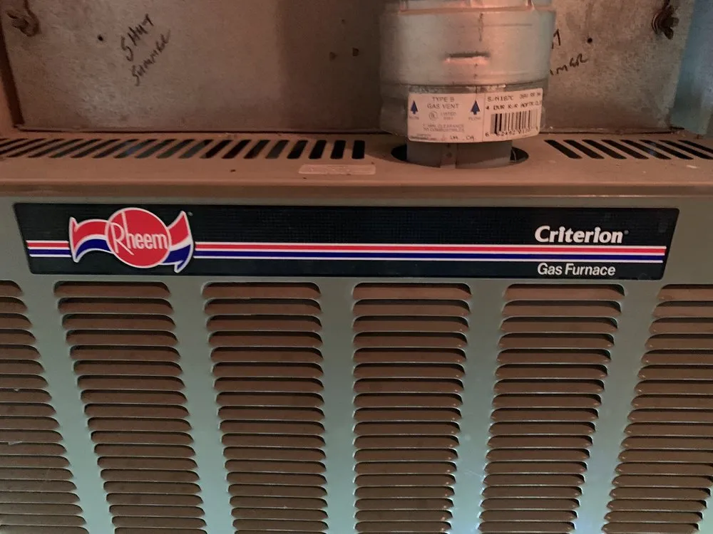 Slide of The Heat and Air Company