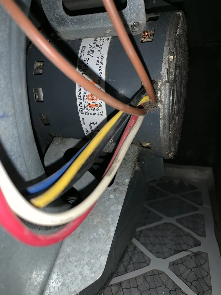 Slide of The Heat and Air Company