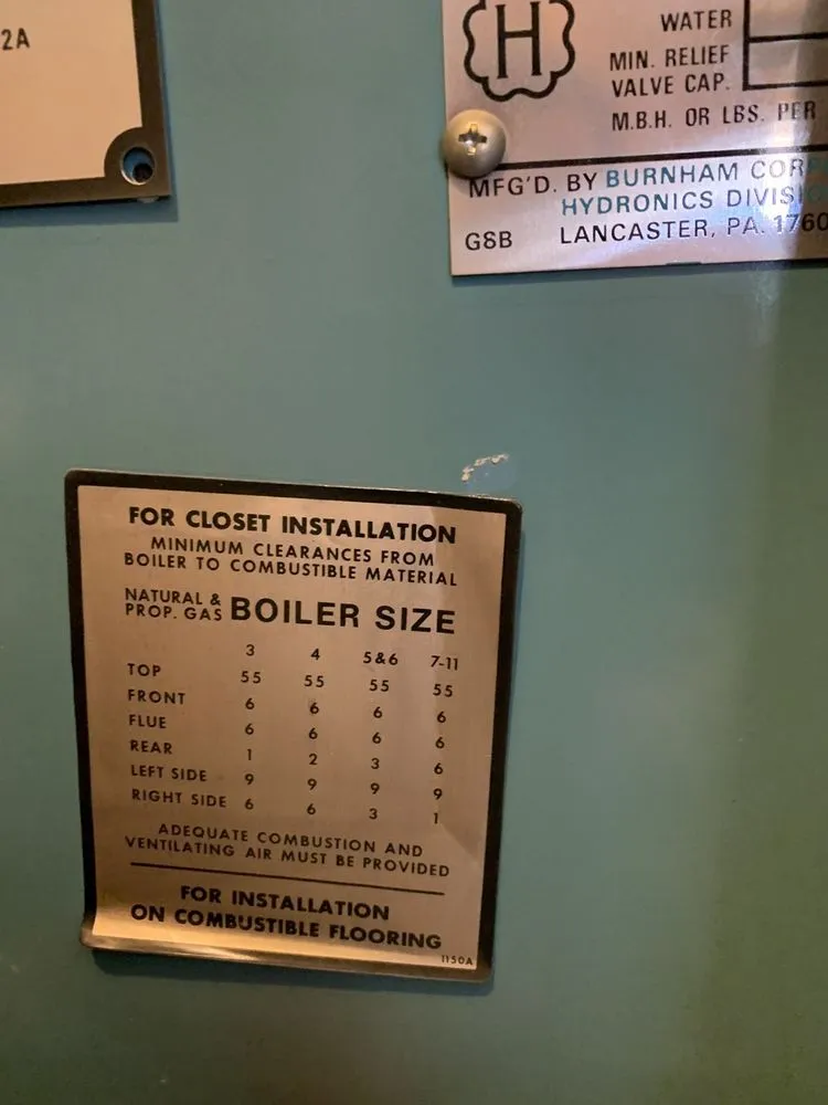 Slide of The Heat and Air Company