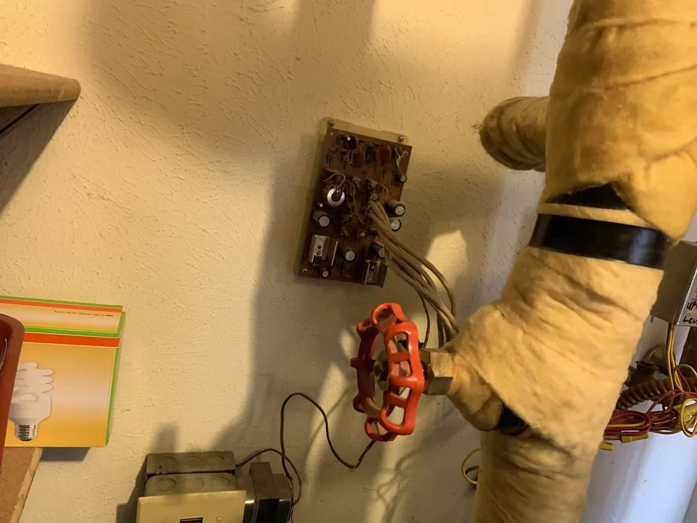 Slide of The Heat and Air Company