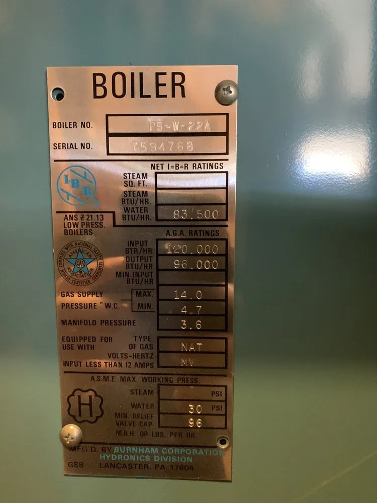 Slide of The Heat and Air Company