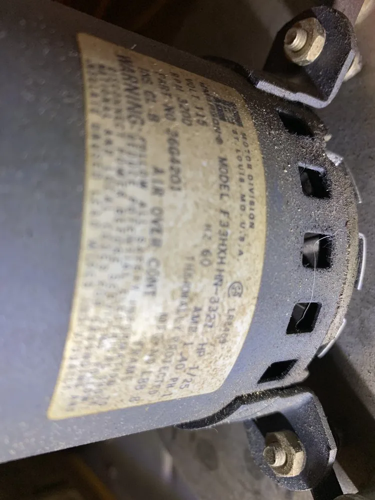 Slide of The Heat and Air Company