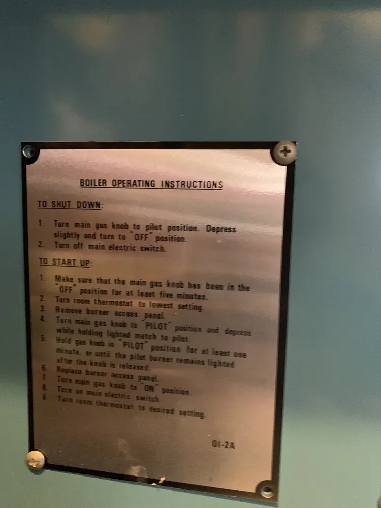 Slide of The Heat and Air Company