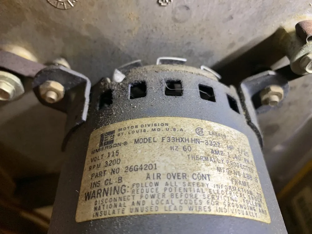 Slide of The Heat and Air Company