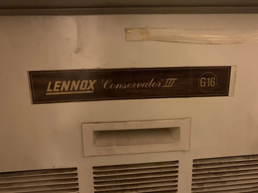 Slide of The Heat and Air Company