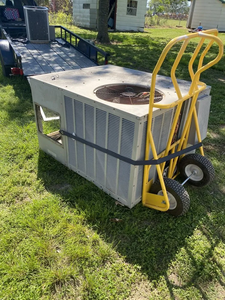 Professional air conditioning tune-up in Lilbourn, MO by The Heat and Air Guy