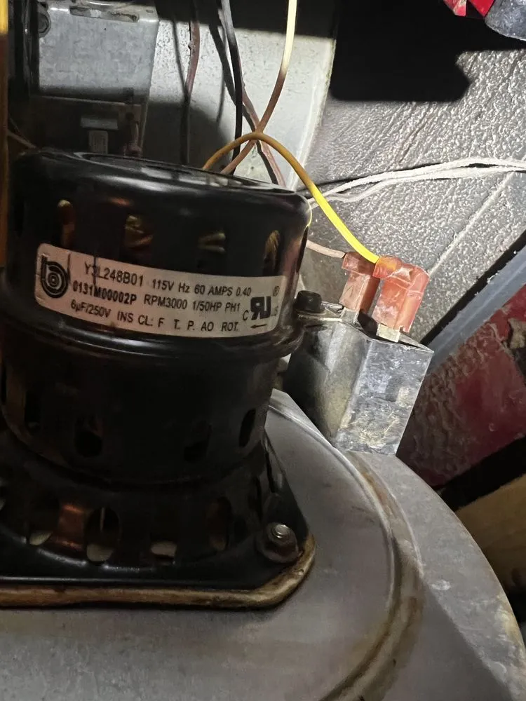 Emergency AC installation in Lilbourn, MO by The Heat and Air Guy