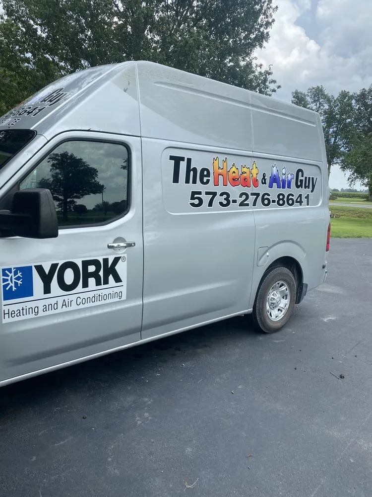 Certified air conditioning service experts serving Lilbourn, MO - The Heat and Air Guy