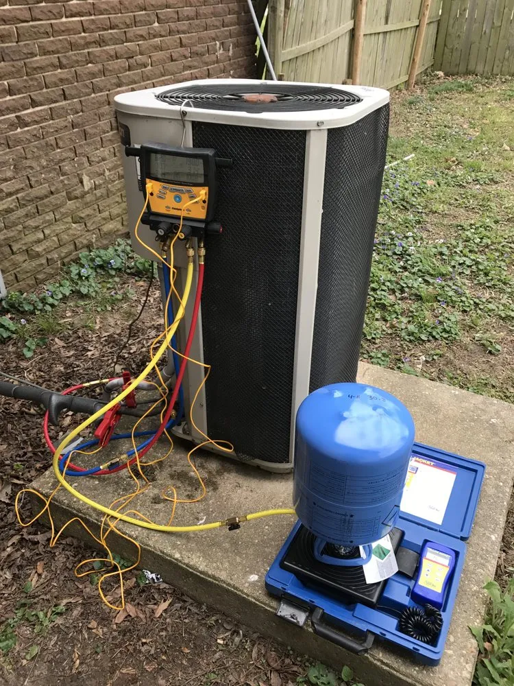 Local HVAC repair in Lilbourn, MO by The Heat and Air Guy